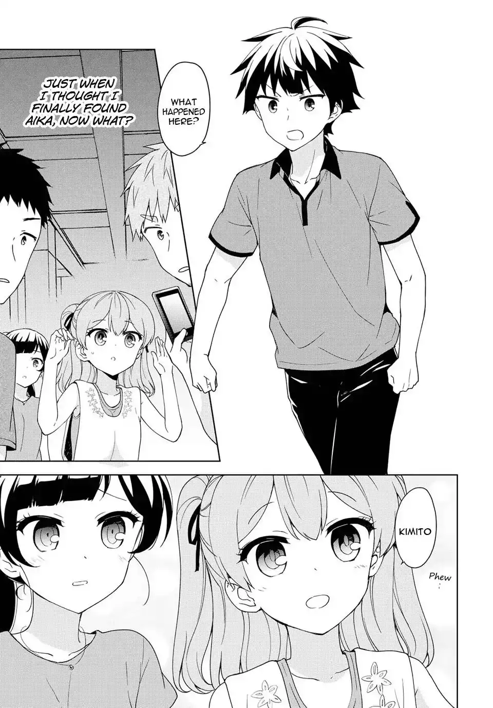 Ore ga Ojou-sama Gakkou ni -Shomin Sample- Toshite Rachirareta Ken Chapter 79 25